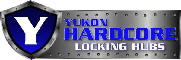 Yukon Gear Hardcore Locking Hub Set For GM 8.5in Front & Dana 44 / 19 Spline thumbnail 9