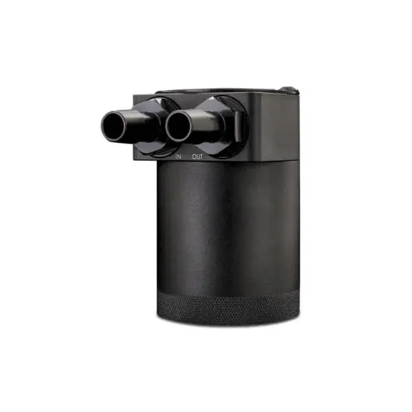 Mishimoto Parallel Port Universal Baffled Oil Catch Can image 2