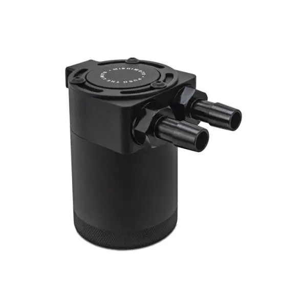 Mishimoto Parallel Port Universal Baffled Oil Catch Can image 3
