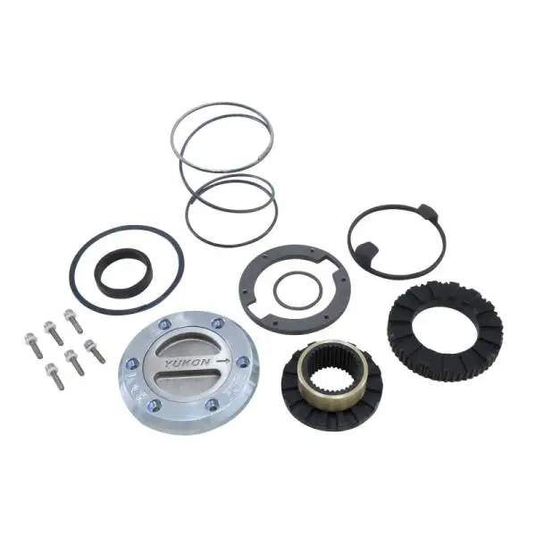 Yukon Gear Hardcore Locking Hub For Dana 60 / 35 Spline thumbnail 4