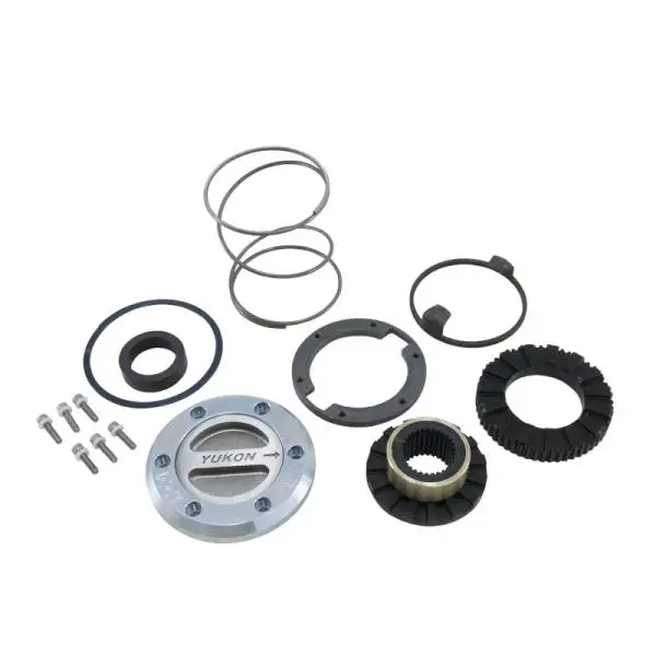 Yukon Gear Hardcore Locking Hub Set For Dana 60 / 30 Spline. 99-04 Ford / 1 Side Only thumbnail 5
