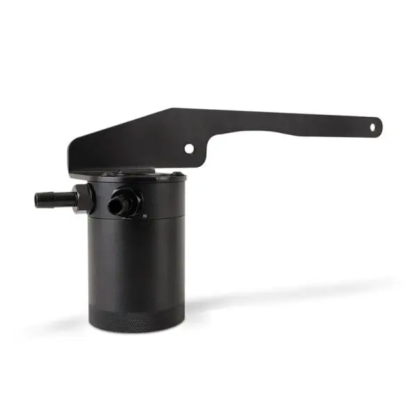 Mishimoto 2019+ Chevy Silverado 1500 5.3L/6.2L Baffled Oil Catch Can thumbnail 3