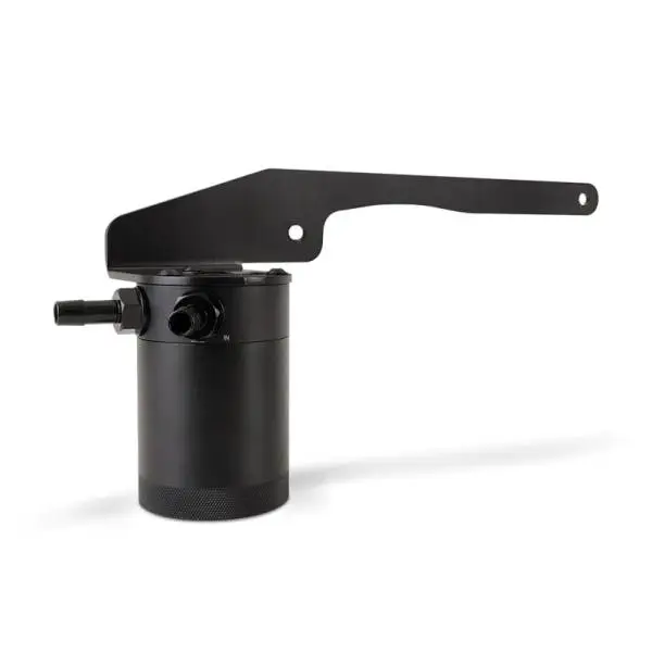 Mishimoto 2019+ Chevy Silverado 1500 5.3L/6.2L Baffled Oil Catch Can thumbnail 8