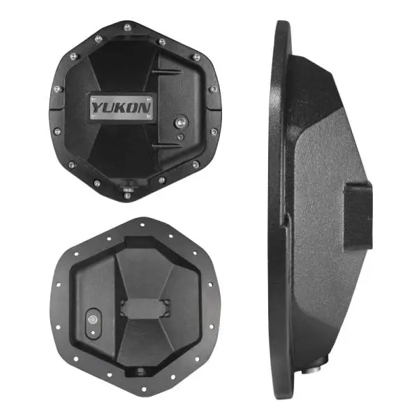 Yukon Gear Hardcore Diff Cover for 11.5in & 11.8in GM Dodge Ram thumbnail 3