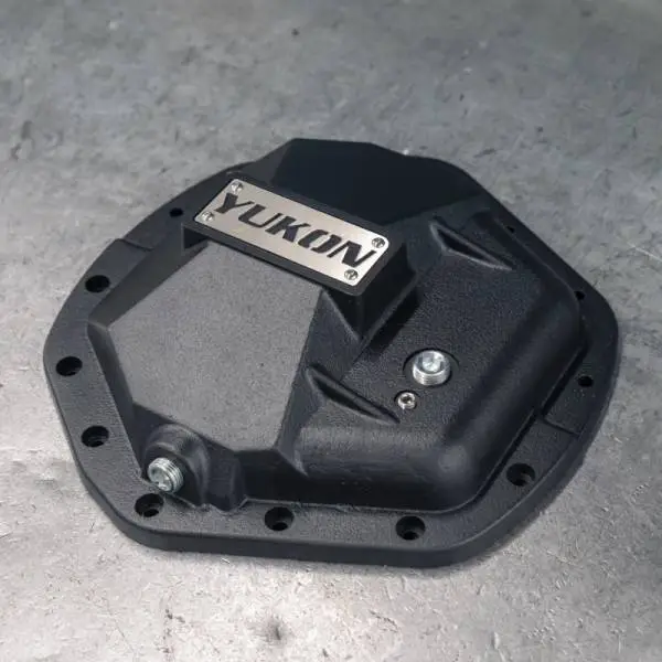 Yukon Gear Hardcore Diff Cover for 11.5in & 11.8in GM Dodge Ram thumbnail 8