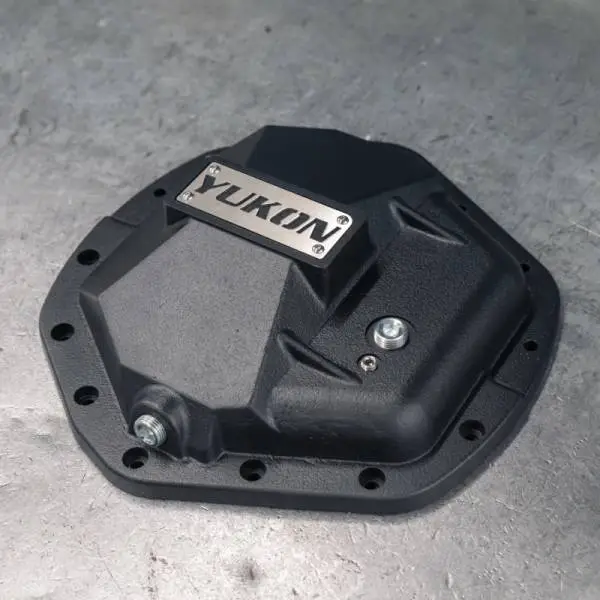 Yukon Gear Hardcore Diff Cover for 11.5in & 11.8in GM Dodge Ram thumbnail 16