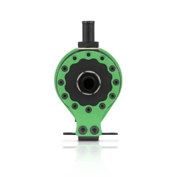 Mishimoto Universal Baffled Oil Catch Can - Green image 7