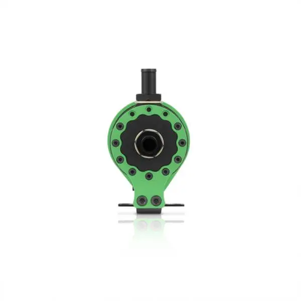 Mishimoto Universal Baffled Oil Catch Can - Green image 12