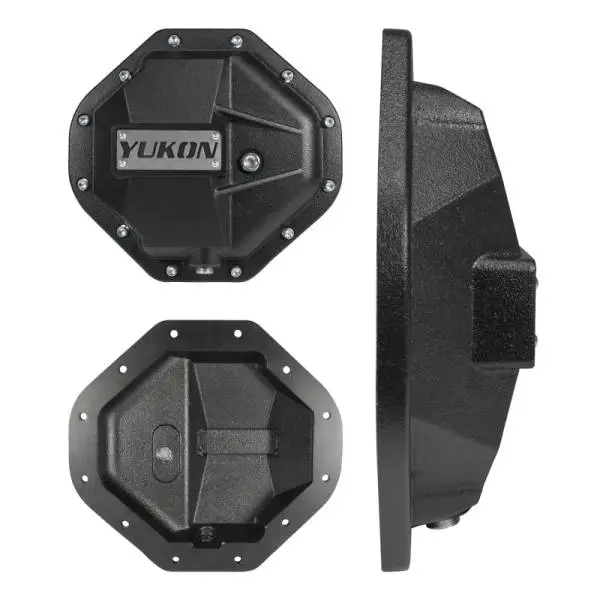 Yukon Gear Hardcore Nodular Iron Cover for Chrysler 9.25in Rear Differential thumbnail 4