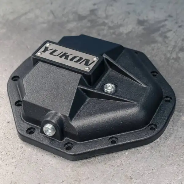 Yukon Gear Hardcore Nodular Iron Cover for Chrysler 9.25in Rear Differential thumbnail 8