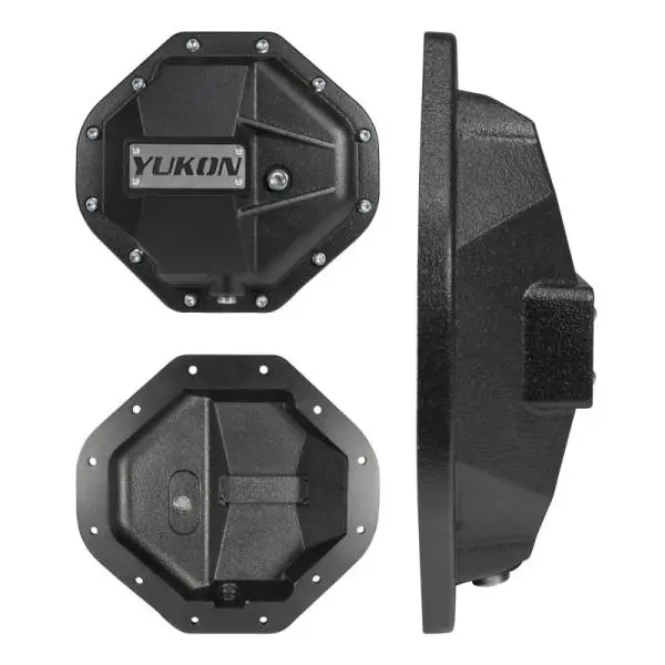 Yukon Gear Hardcore Nodular Iron Cover for Chrysler 9.25in Rear Differential thumbnail 13