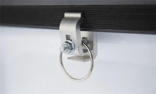 Access Limited 08-16 Ford Super Duty F-250 F-350 F-450 8ft Bed (Includes Dually) Roll-Up Cover thumbnail 13