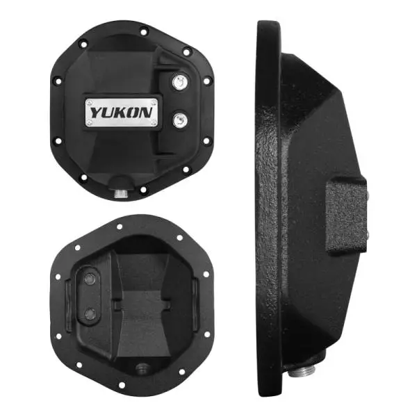 Yukon Gear Hardcore Diff Cover for Dana 44 - Nodular Iron Yukon Cover image 7