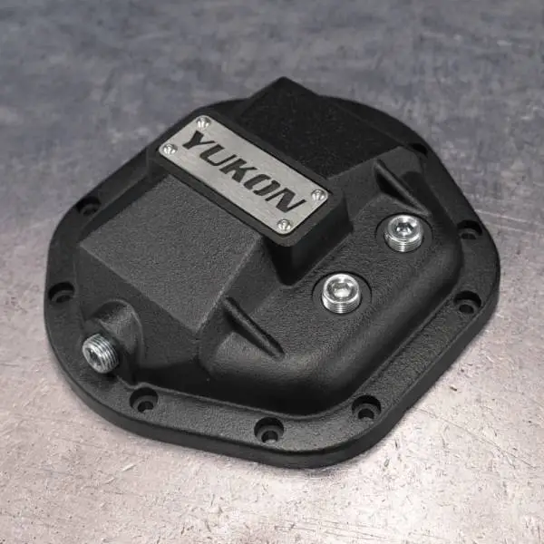 Yukon Gear Hardcore Diff Cover for Dana 44 - Nodular Iron Yukon Cover image 8