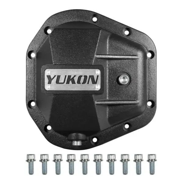 Yukon Gear Hardcore Diff Cover for Dana 50/60/70 thumbnail 4