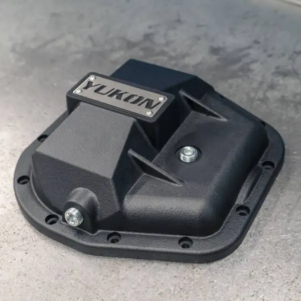 Yukon Gear 97-17 Ford E150 9.75in Rear Differentials Hardcore Cover thumbnail 7