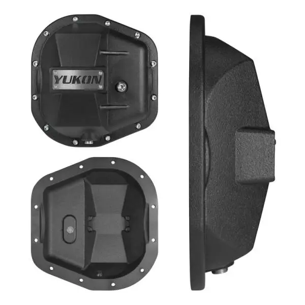 Yukon Gear 97-17 Ford E150 9.75in Rear Differentials Hardcore Cover thumbnail 12