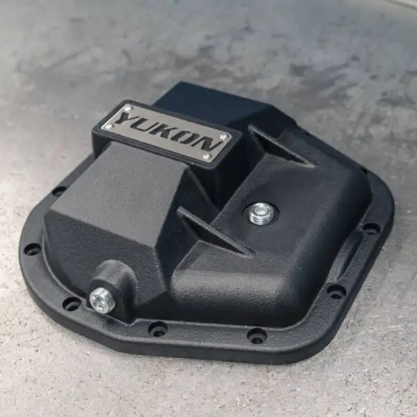Yukon Gear 97-17 Ford E150 9.75in Rear Differentials Hardcore Cover thumbnail 14