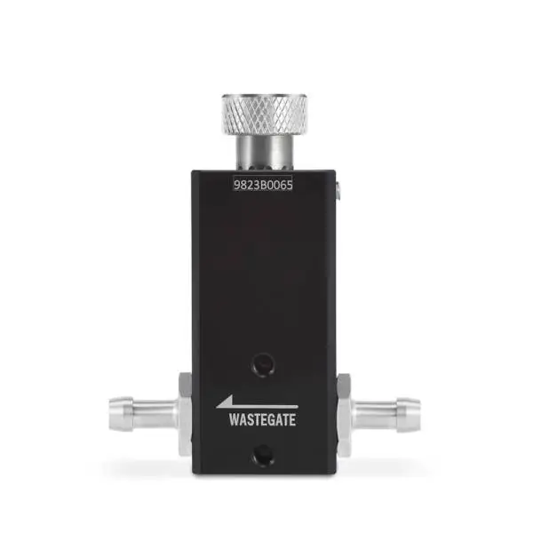 Mishimoto Manual Boost Controller - Black thumbnail 2