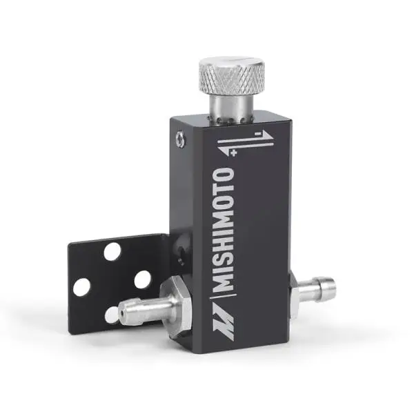 Mishimoto Manual Boost Controller - Black thumbnail 6
