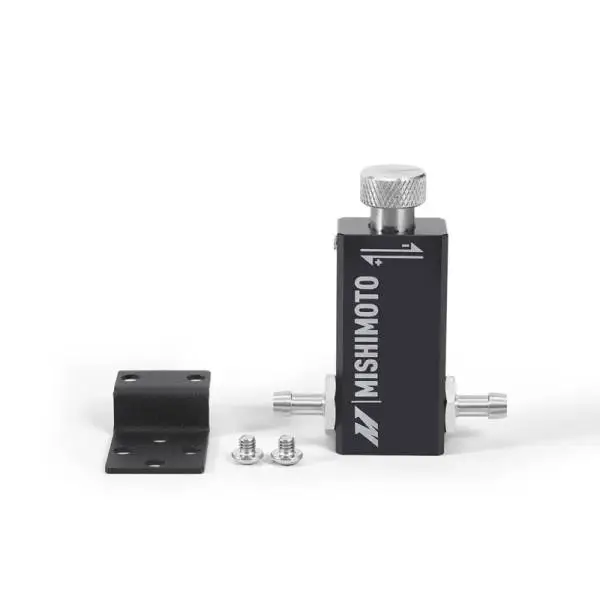 Mishimoto Manual Boost Controller - Black thumbnail 8
