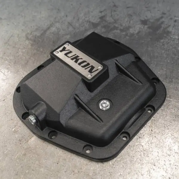 Yukon Gear 97-17 Ford E150 9.75in Rear Differentials Hardcore Cover thumbnail 8