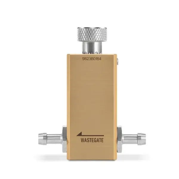 Mishimoto Manual Boost Controller - Gold thumbnail 2