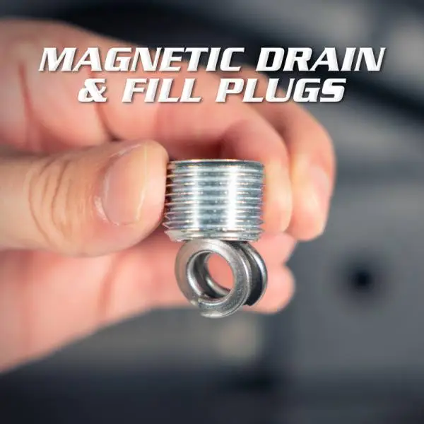 Yukon Gear Hardcore Diff Cover for 14 Bolt GM Rear w/ 8mm Cover Bolts thumbnail 4
