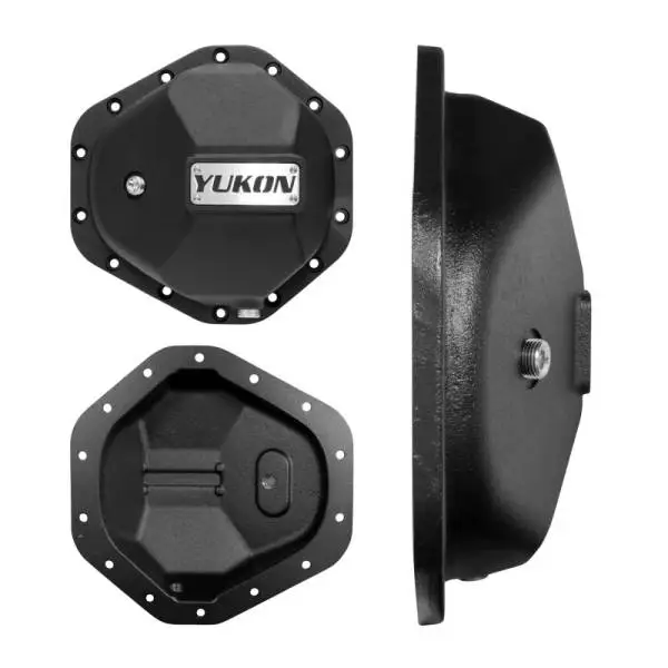 Yukon Gear Hardcore Diff Cover for 14 Bolt GM Rear w/ 8mm Cover Bolts thumbnail 11