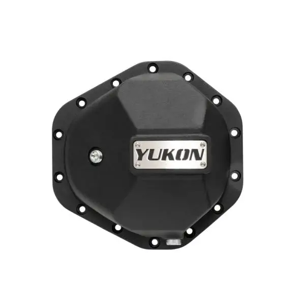 Yukon Gear Hardcore Diff Cover for 14 Bolt GM Rear w/ 3/8in. Cover Bolts