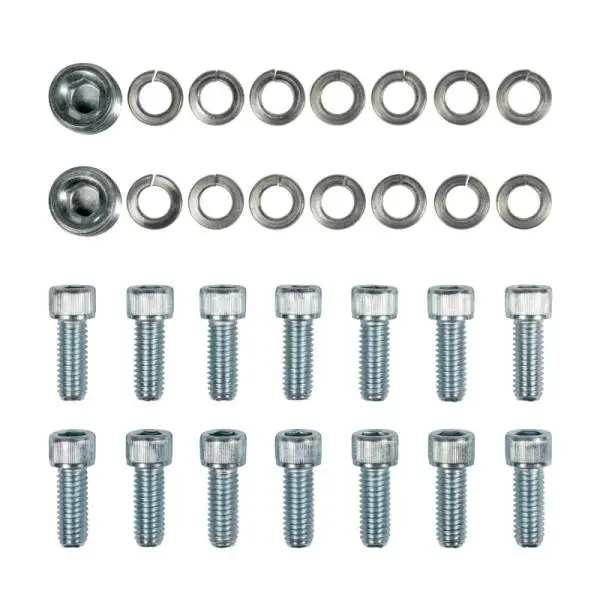 Yukon Gear Hardcore Diff Cover for 14 Bolt GM Rear w/ 3/8in. Cover Bolts thumbnail 16