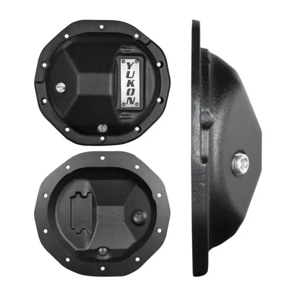 Yukon Gear Hardcore Diff Cover for 8.5inch GM Rear w/ 5/16inch Cover Bolts thumbnail 12