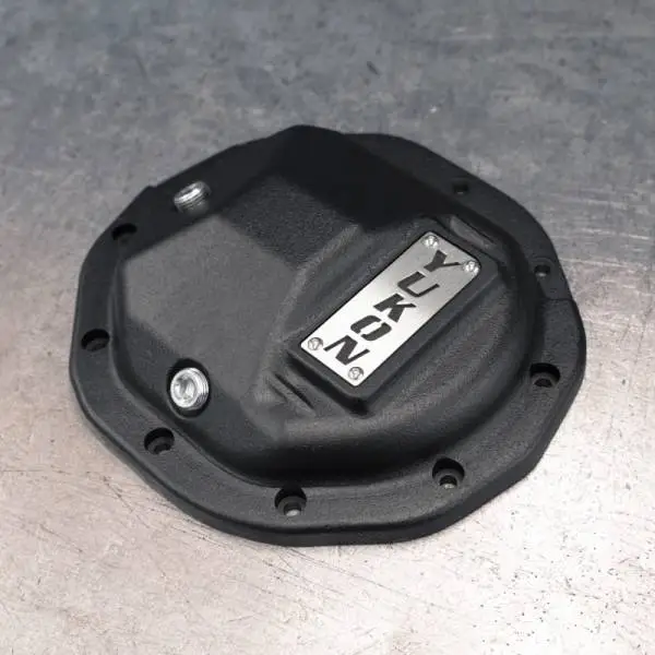 Yukon Gear Hardcore Diff Cover for 8.5inch GM Rear w/ 5/16inch Cover Bolts thumbnail 16