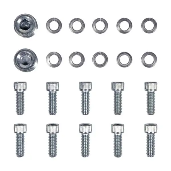 Yukon Gear Hardcore Diff Cover for 8.5inch GM Rear w/ 5/16inch Cover Bolts thumbnail 17
