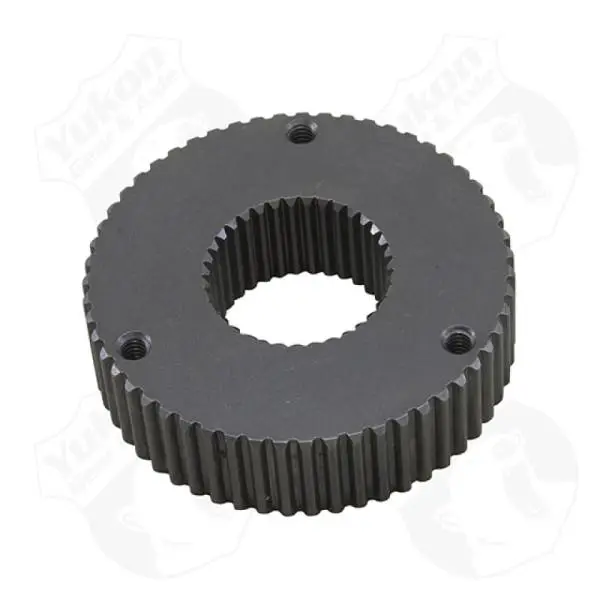 Yukon Gear Hardcore Front Drive Flange Kit Dana 60 Series Axle 30/35 Spline 77-86 Chevy K30 thumbnail 2