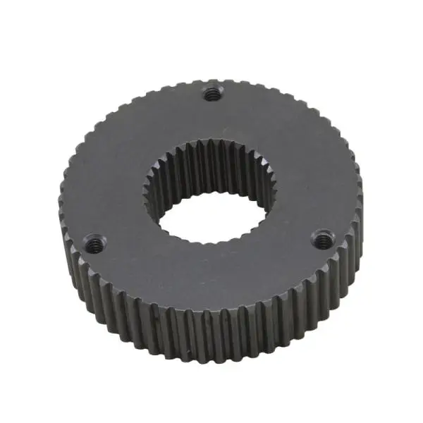 Yukon Gear Hardcore Front Drive Flange Kit Dana 60 Series Axle 30/35 Spline 77-86 Chevy K30 thumbnail 3