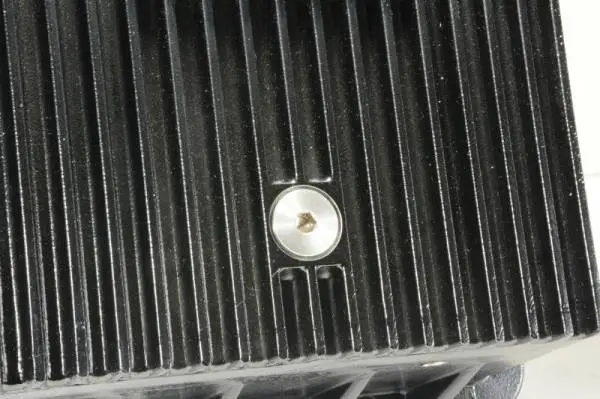 Yukon Gear 07-19 Chevrolet Silverado 2500 HD/3500 HD High-Capacity Aluminum Allison Transmission Pan thumbnail 3