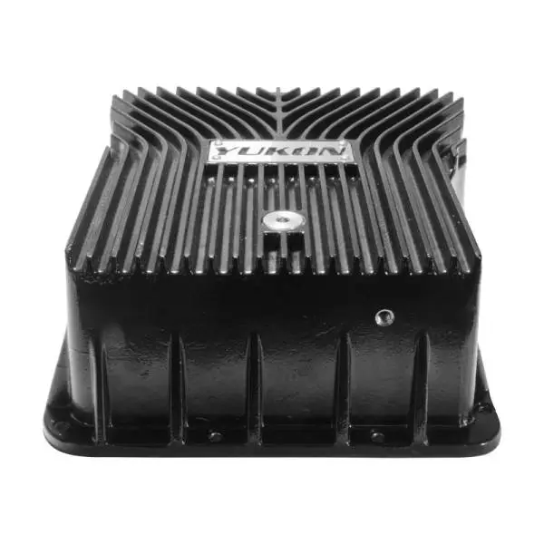 Yukon Gear 07-19 Chevrolet Silverado 2500 HD/3500 HD High-Capacity Aluminum Allison Transmission Pan thumbnail 7