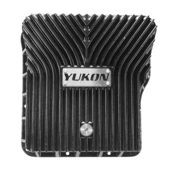 Yukon Gear 07-19 Chevrolet Silverado 2500 HD/3500 HD High-Capacity Aluminum Allison Transmission Pan thumbnail 9