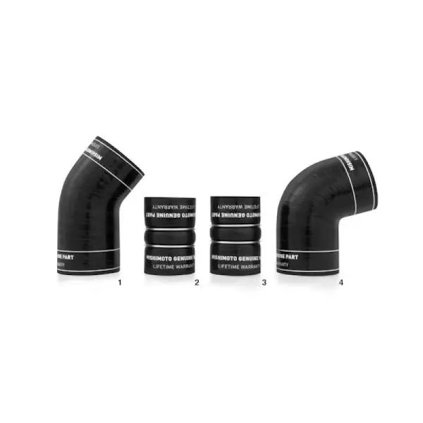 Mishimoto 04.5-05 Chevrolet 6.6L Duramax Boot Kit thumbnail 8