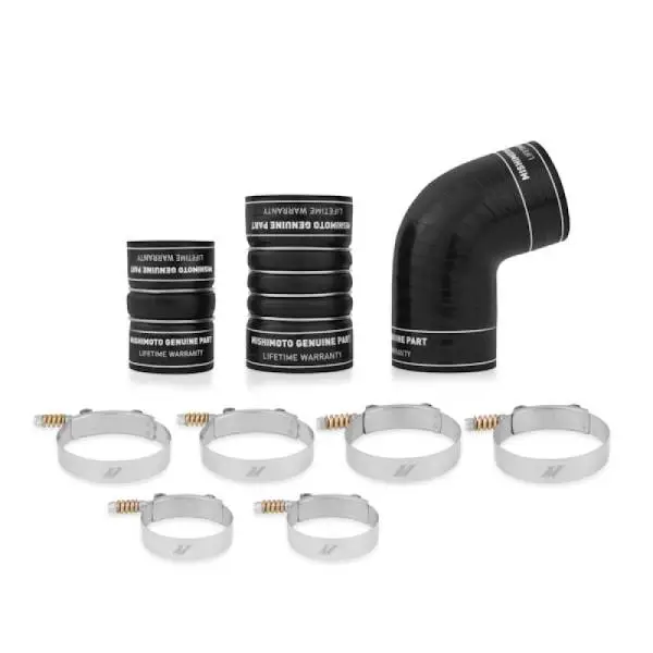 Mishimoto 06-10 Chevy 6.6L Duramax Boot Kit thumbnail 2