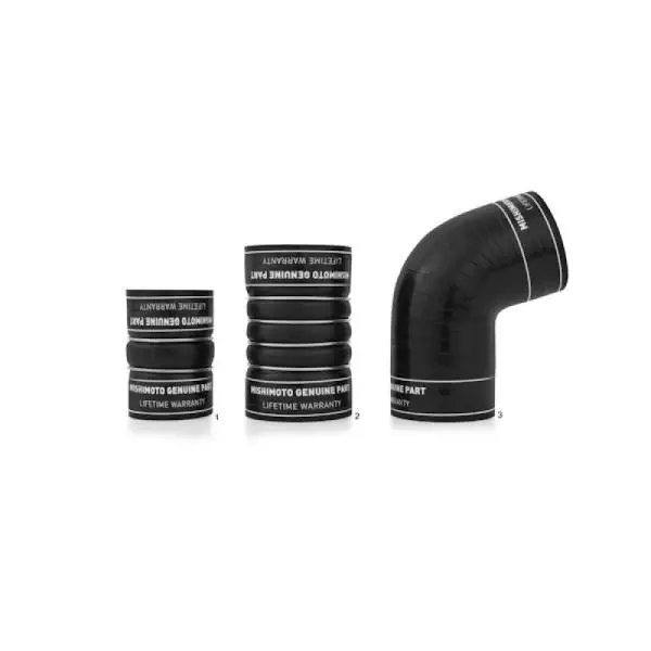 Mishimoto 06-10 Chevy 6.6L Duramax Boot Kit thumbnail 11