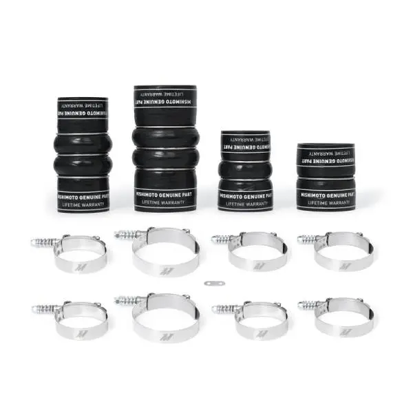 Mishimoto 17-19 GM 6.6L Duramax L5P Factory-Fit Boot Kit thumbnail 6
