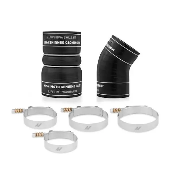 Mishimoto 03-07 Ford 6.0L Powerstroke Boot Kit thumbnail 2