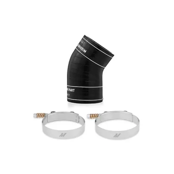 Mishimoto 03-07 Ford 6.0L Powerstroke Factory Fit Boot - Hot Side Upper Boot thumbnail 3
