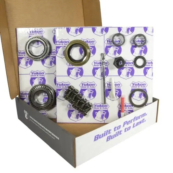 Yukon Gear Master Overhaul Kit For Chrysler 76-04 8.25in Diff image 3