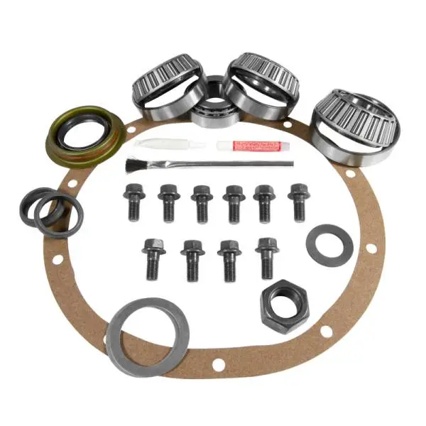 Yukon Gear Master Overhaul Kit For Chrysler 76-04 8.25in Diff image 6