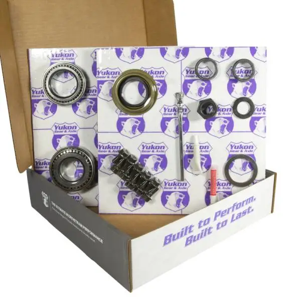 Yukon Gear Master Overhaul Kit For Chrysler 76-04 8.25in Diff image 9