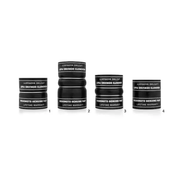 Mishimoto 08-10 Ford 6.4L Powerstroke Boot Kit thumbnail 13