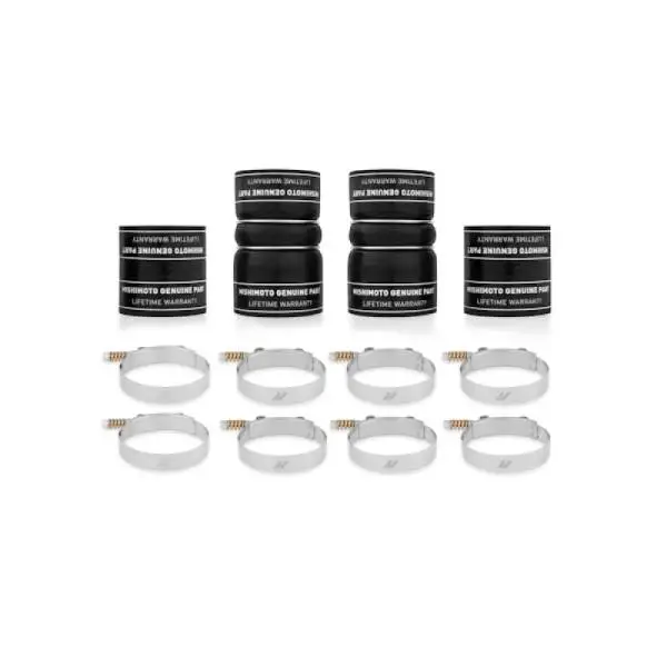 Mishimoto 99-03 Ford 7.3L Powerstroke Boot Kit thumbnail 2